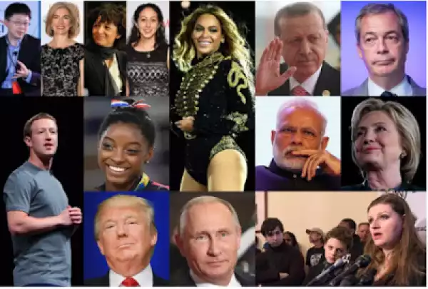 Hillary Clinton, Beyonce, Donald Trump And Others Make TIMES 2016 Person Of The Year List: See Full List